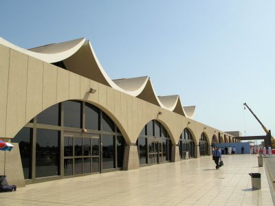 King Abdul Aziz International Airport