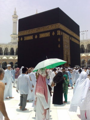 The Kaaba