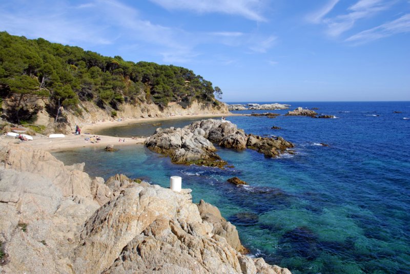 Cala Estreta