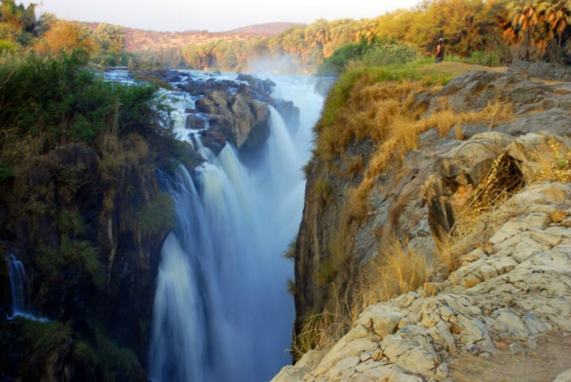 Epupa Falls