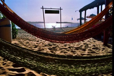 Colour Hammocks in Cabur