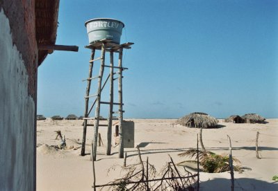 Water tank