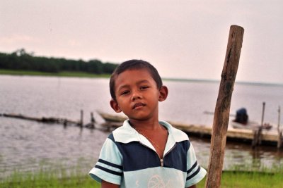 Rio Negro kid