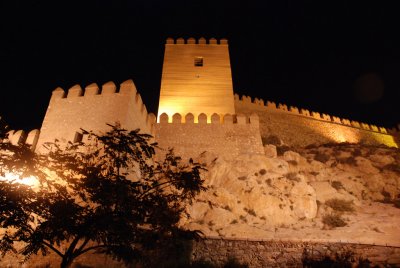 Alcazaba Almeria