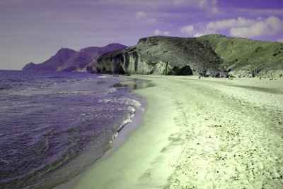 Playa de Monsul (I)