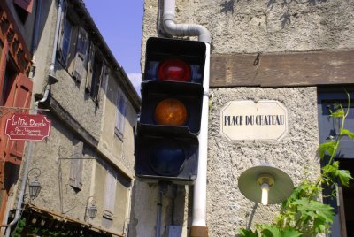 Traffic light