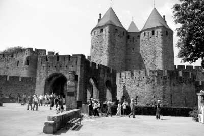 Carcassonne