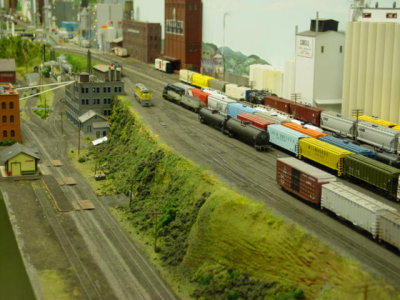 The Model Railroad Club, Inc