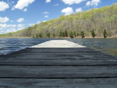 Dock at Lake