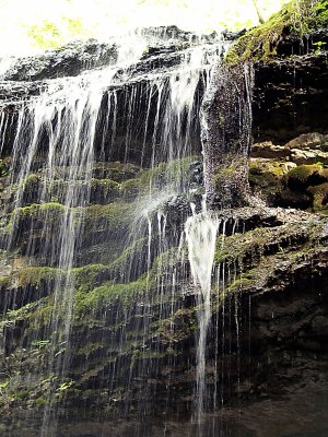 Stillhouse Hollow Falls
