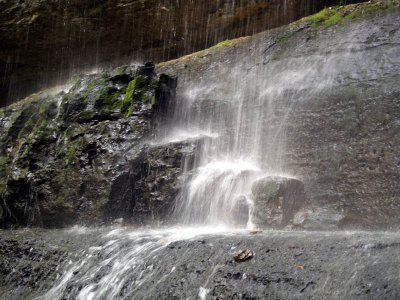 Stillhouse Hollow Falls