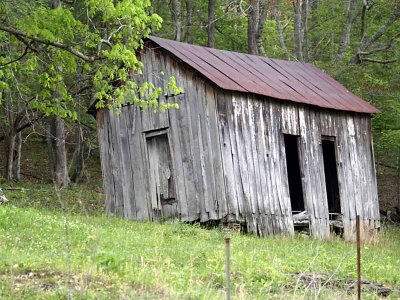 Old Shed ?
