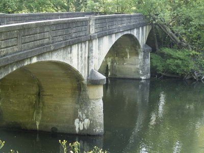 Deserted Bridge