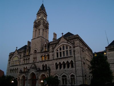 Nashville Customs House