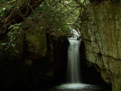 Blue Hole Falls 3