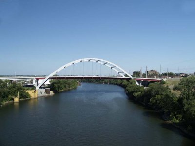 Nashville Arched Bridge