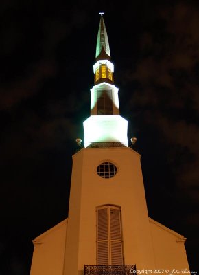 Woodmont Christian Church Steeple 2