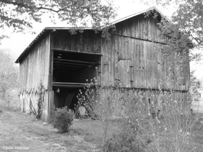 Old Tennessee Barn