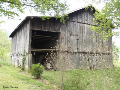 Carter County Barn