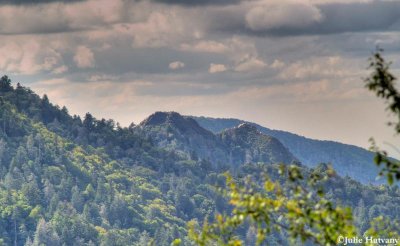 The Chimneys in the GSMNP (I think)