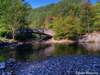 Townsand Wye, Little River 2