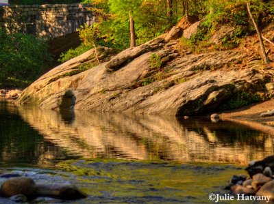 Townsand Wye, Little River 3