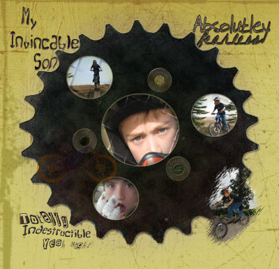 Brody Composite