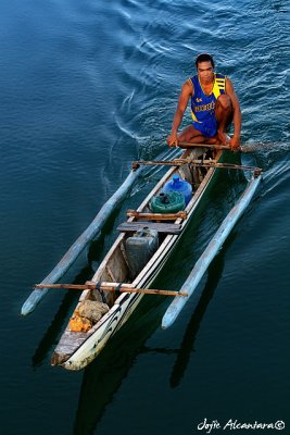 The Boatman