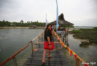 The 13th Billabong Cloud Nine Invitational Surfing Competition in Siargao Island, the surfing capital of the Philippines