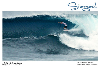 Siargao Island Surfing (September 2007)