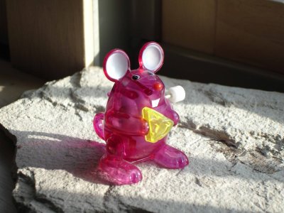 A Wind Up Mouse