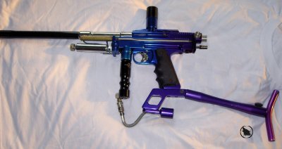 Noblett's Aftershock Shocktech