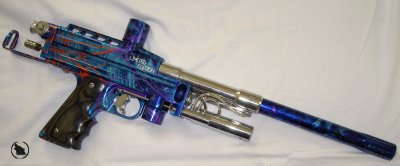P&P 99 LE SuperCocker