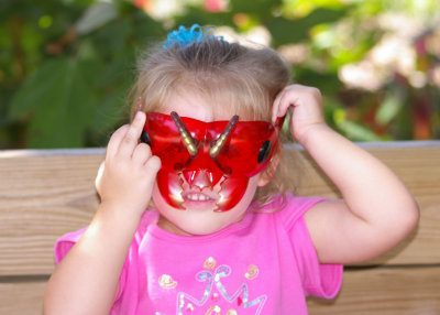 Bug Glasses