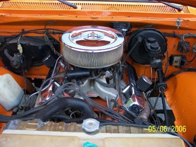 Jeff's 83 Ram 400