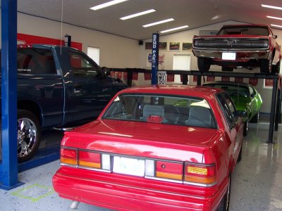 Greg Mass's Red 91 Spirit R/T