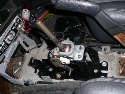 JRS Short Shifter