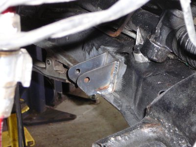 Bobble Strut Bracket