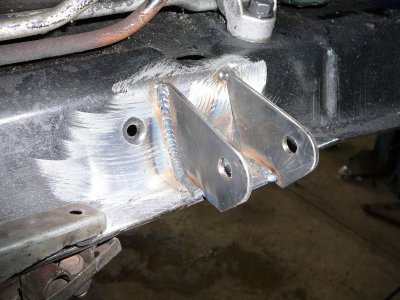 Bobble Strut Bracket