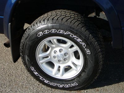 Earlier pics of my 02 Dakota Quad Cab Sport Plus 4x4