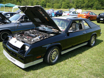 P1010847- Scott Lasky; 85 Shelby Charger