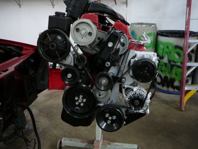 Jackson's TIII Engine