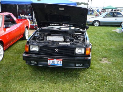 Greg Thewes - 86 GLHS