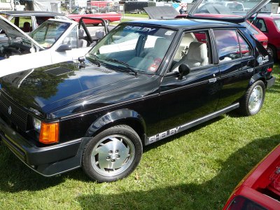 Brian Taranto - 86 Shelby GLHS