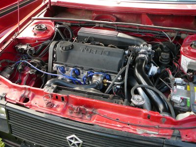 Keith Alto - 85 GLH