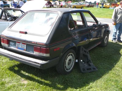 Bruce's GLHT after Golf Cart