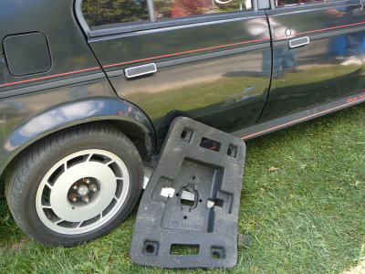 Bruce's GLHT after Golf Cart