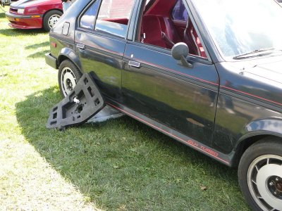 Bruce's GLHT after Golf Cart