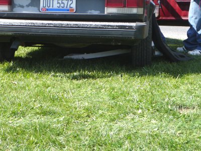 Bruce's GLHT after Golf Cart