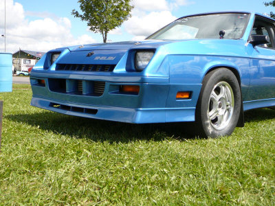 Rob Pachner's Shelby Charger